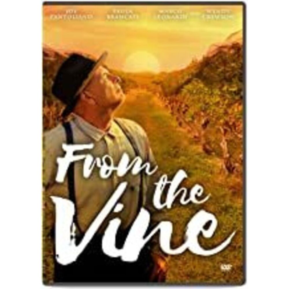 From The Vine  DVD